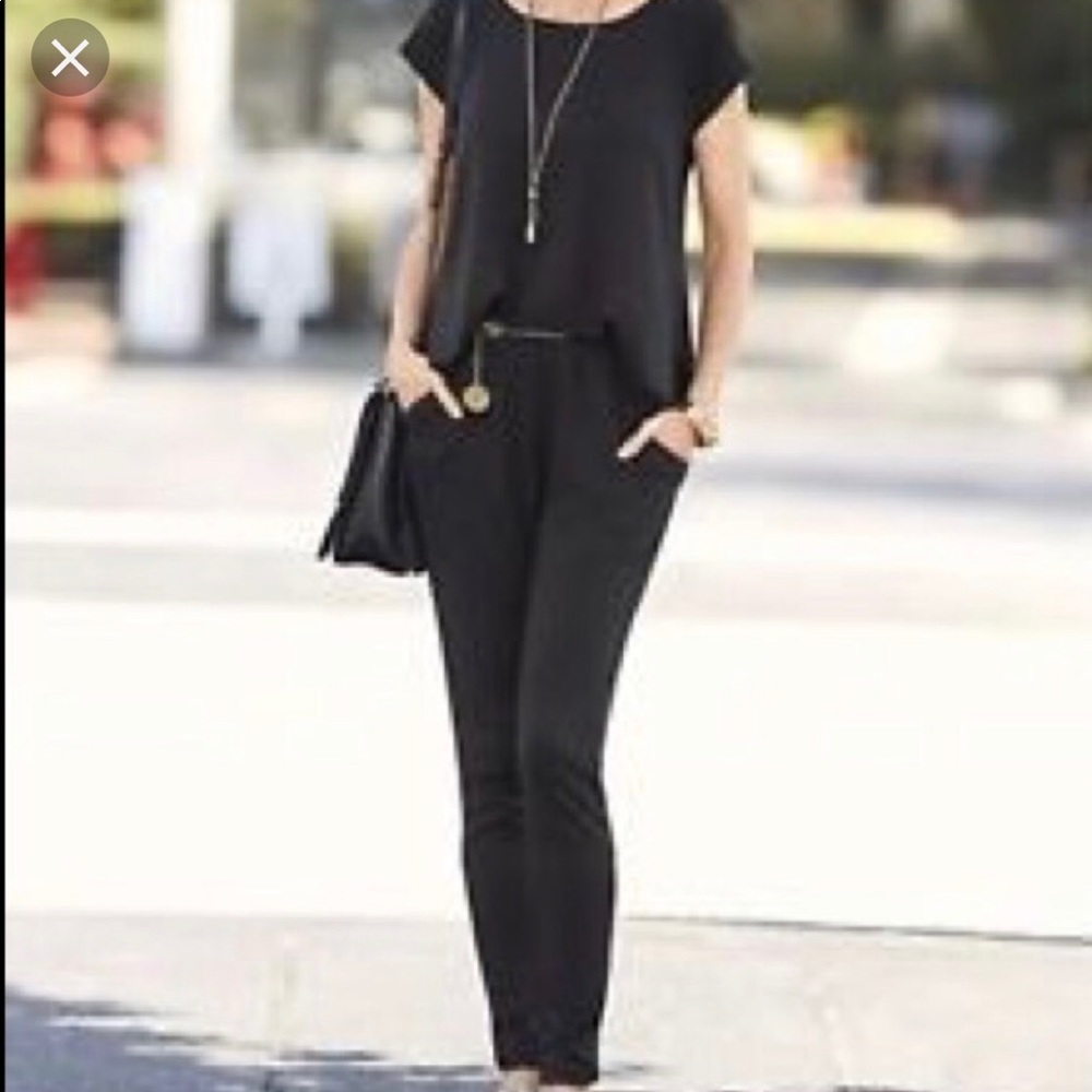 One piece Cabi jumpsuit